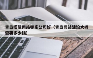 石嘴山青岛搭建网站哪家公司好（青岛网站建设大概需要多少钱）